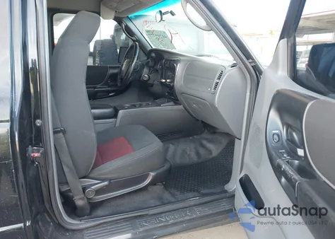 2007 Ford Ranger Stx/Xl/Xlt из США, поврежденный, VIN 1FTYR10DX7PA36748